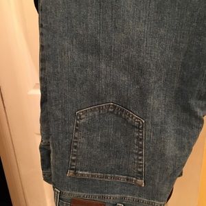 Dark Blue Wangler Denim